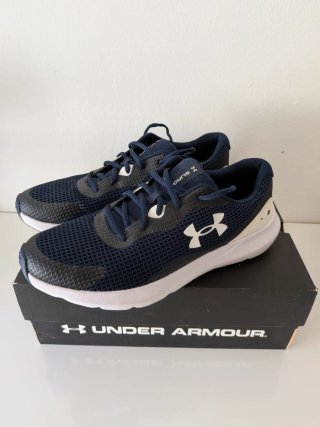 Zapatillas Under Armour Surge 3 (T.43)