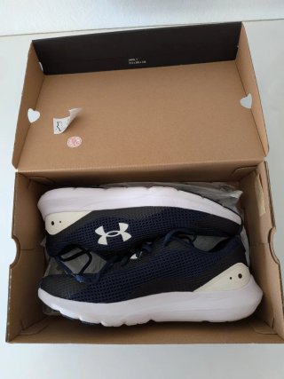Zapatillas Under Armour Surge 3 (T.43)