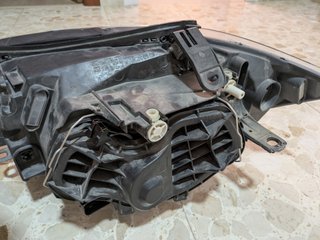 Faro Delantero Derecho BMW Serie 1 E87 2011