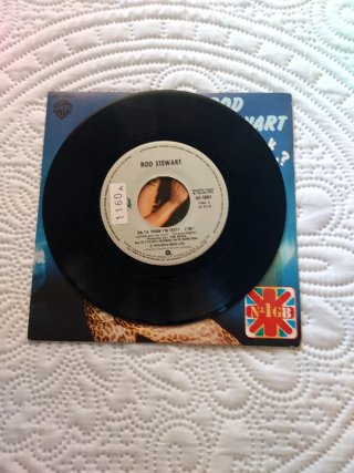 Vinilo Rod Stewart
