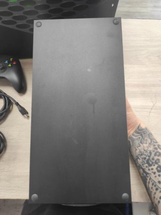 Xbox Series X 1TB Negra