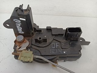 CERRADURA PUERTA DELANTERA IZQUIERDA OPEL ASTRA H