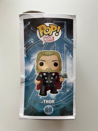 Funko Pop Thor 69 Avengers Age of Ultron