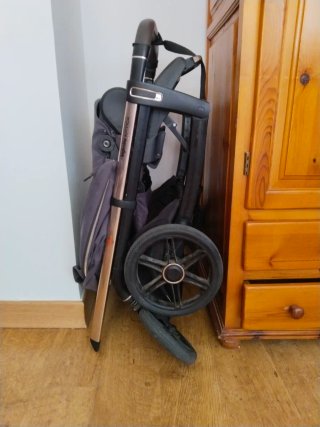 Inglesina Aptica Duo 2025