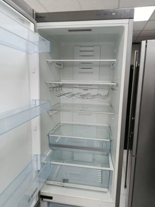 ♤Nevera Bosch 200x60 A++ Combi Nofrost♤