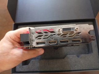 MSI GeForce GTX 1070 Gaming Z 8G
