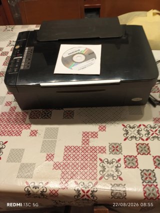Impresora Epson Stylus SX105