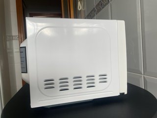 Microondas ECRON blanco