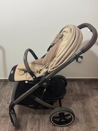 Carrito Bebé Cybex Balios S Beige