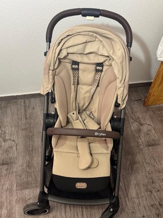 Carrito Bebé Cybex Balios S Beige