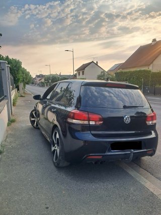 Volkswagen Golf 2010