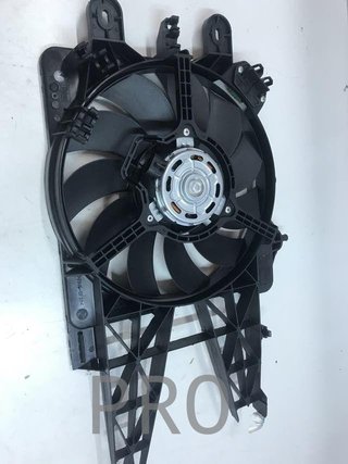 Electro ventilador fiat punto gasolina nuevo