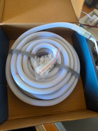 Tira LED Neón CCT