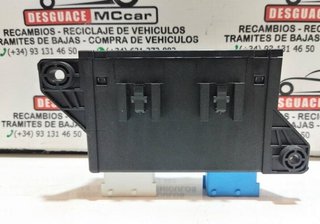 Módulo 9812711280 citroen c4 grand picasso 169775
