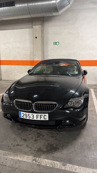 BMW Serie 6 2006