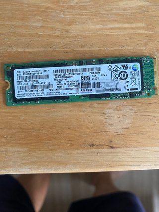 Ssd m2 Samsung