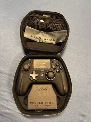 Mando Nacon Pro Revolution 5