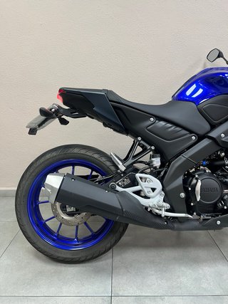 Yamaha MT 125