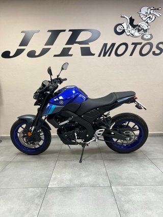 Yamaha MT 125