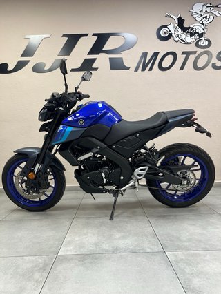 Yamaha MT 125