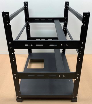 Estructura Rig Minería