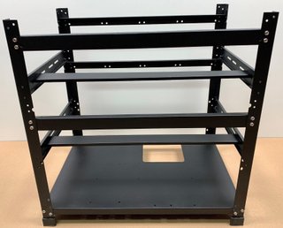 Estructura Rig Minería