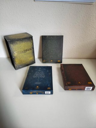 Pack DVD Señor de los Anillos (Español)