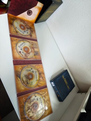 Pack DVD Señor de los Anillos (Español)
