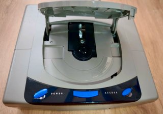 Sega Saturn Jap (model 1)