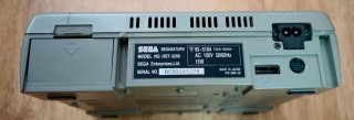 Sega Saturn Jap (model 1)