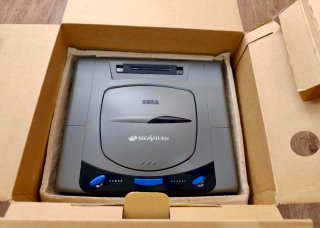 Sega Saturn Jap (model 1)