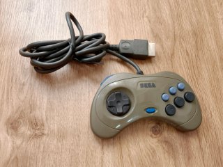Sega Saturn Jap (model 1)