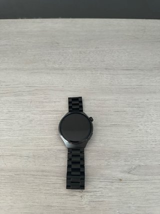 Reloj Inteligente Negro