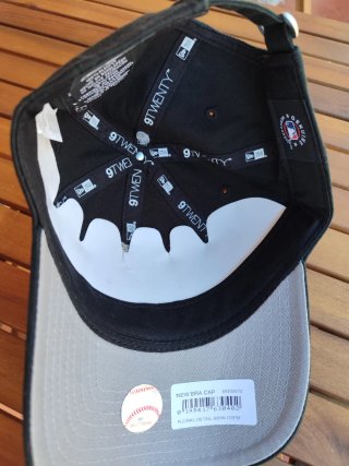 Gorra New Era Dodgers con Flores