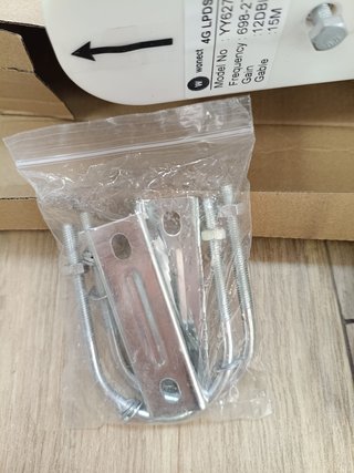 Antena larga Exterior 4G Wonect YY627 LPDS 12dBi