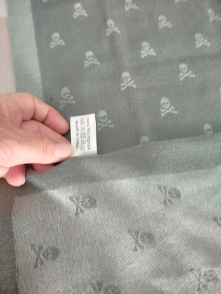 Pañuelo scalpers
