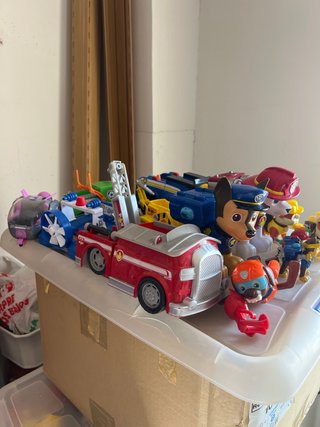 Juguetes Patrulla Canina