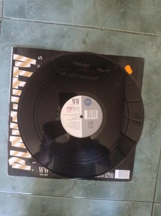 Vinilo Playahitty 1,2,3! Remixes Dance