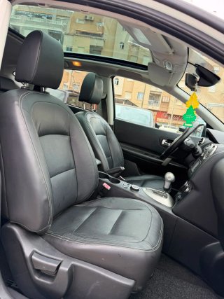 Nissan Qashqai 2011