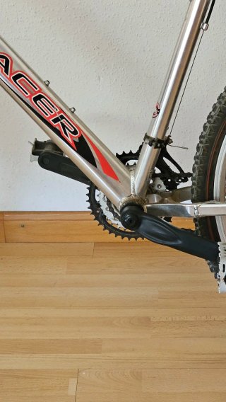 Bicicleta Racer