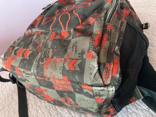 Mochila Totto Infantil