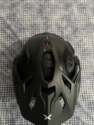 Casco NEXX X.WED3 Talla M. Incluido comunicador