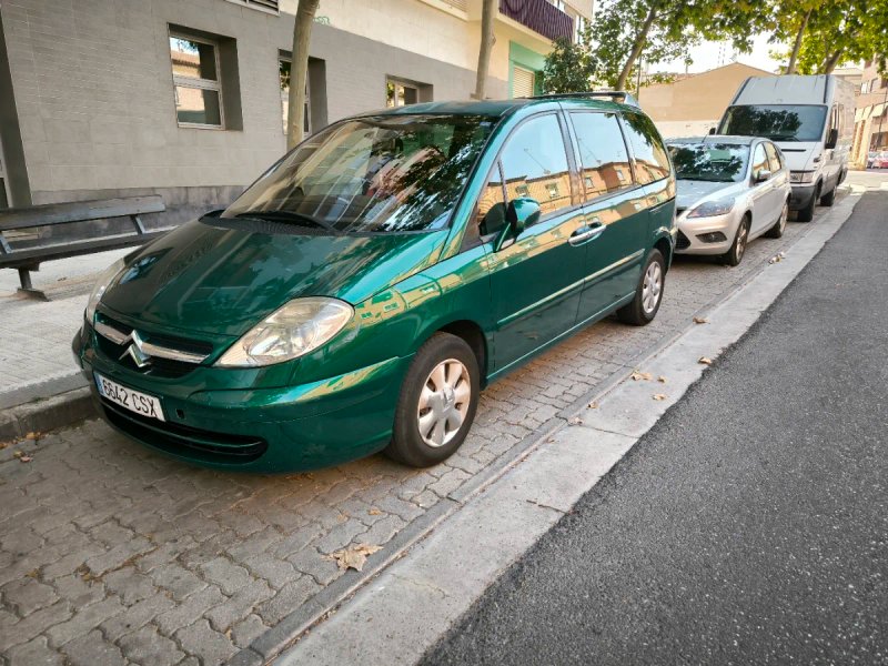 Citroen C8 2004 - foto 1
