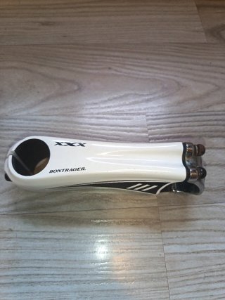 Potencia Bontrager XXX Carbono L=110mm