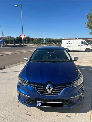 Renault Megane 1.3 TCE GPF GT-LINE 5 P