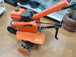 Motoazada AMOTA MC507 Naranja