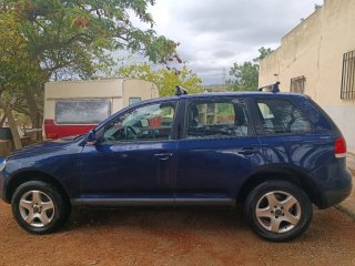 Volkswagen Touareg 2004