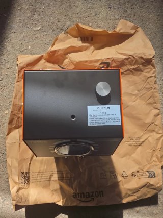 Detector de fugas de humo VEVOR