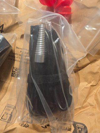 Detector de fugas de humo VEVOR