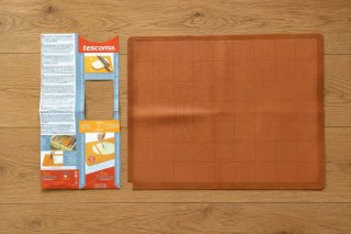 Pack Silicona(Redondo Lékué+Lámina PasteleraTescom
